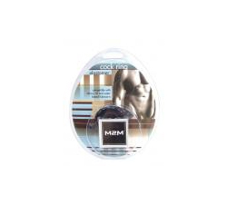 M2m elastomer cockring large - black