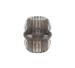 Magnum Support Plus Cockring Single Girth Cage Smoke