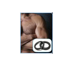 Neoprene Cockring Large/Thin