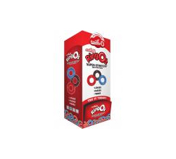 Ring O Erection Cockrings Waterproof Assorted Colors 36 Each Per Hanging Dispenser