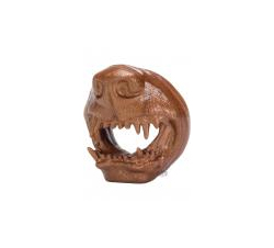 Snarl Cockring Copper