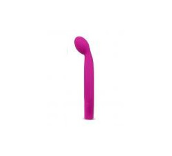 G Slim Satin Touch Vibrator Pink 