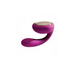 Lelo Tara Rotating Couples Massager- Purple 