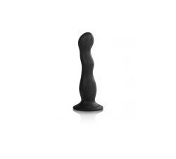 Love Rider Wireless G Black Vibrator 