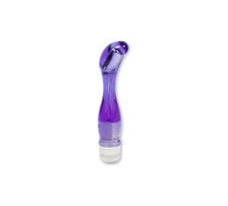 Lucid Dream No 14 Multi-Speed Waterproof G- Spot Vibrator - Purple 