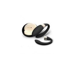 Tiani 2 Black Couples Massager - Black 