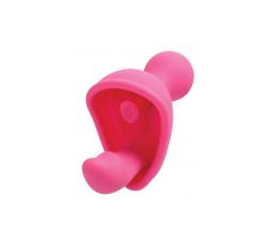 Treasor The French Kiss Vibrator Pink 