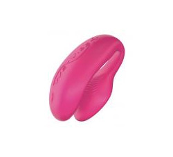 We Vibe 4 Plus Couples Vibrator - Pink 