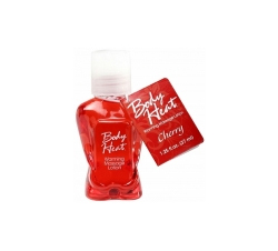 Body Heat Warming Massage Lotion Cherry 1.25oz.  