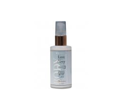 Love In Luxury Comfort Pheromone Powdery Bust Lotion Moroccan Fusion 2 Ounce  