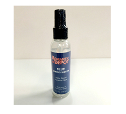 Blue Spring Water Based Lube