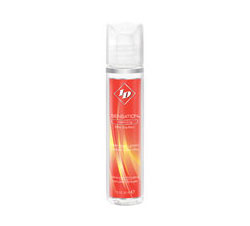 Id Sensation Warming Water Based Liquid 1 Ounce