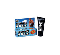 Numb Nutz Prolong Cream .5 Ounce Tube