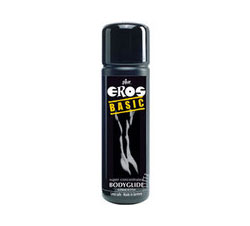 Pjur Eros Basic Super Concentrated Bodyglide Silicone Lubricant 8.5 Ounce