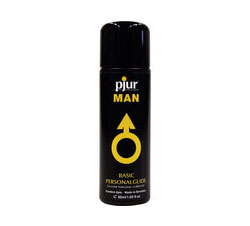 Pjur Man Basic Personal Glide Silicone Lubricant 1.02 Ounce