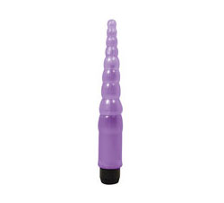 Pearlshine The Mini Unicorn Anal Vibrator Purple