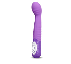 VIP G Spot Vibrator 100% Silicone