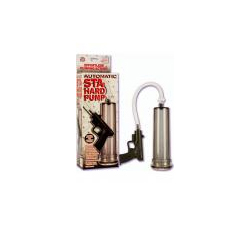 AUTOMATIC STA HARD PUMP 8 INCH SMOKE 