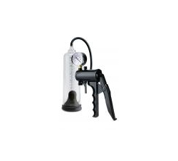 Max Precision Power Pump Black 