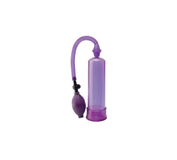 Pump Worx Beginners Pump Purple 