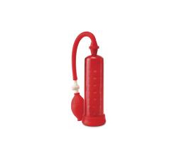 Pump Worx Silicone Pump Red 