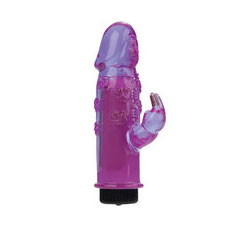 Amethyst Arouser 3 Inch Purple