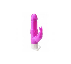  Beginners Rabbit Waterproof 7.75 Inch - Pink  