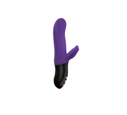  Bi Stronic Fusion Violet Pulsator Thrusting Vibrator