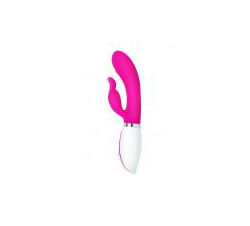   Disco Bunny Pink Rabbit Vibrator 