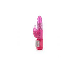   My First Jack Rabbit Vibrator Pink 