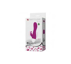   Pretty Love Kyle USB Rechargeable Vibrator Fuchsia  