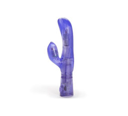  First Time Dual Exciter G-Spot Rabbit Vibrator 