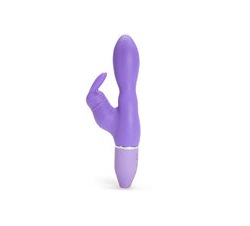  Flex Appeal Extra Quiet Extra Powerful Flexible Rabbit Vibrator 