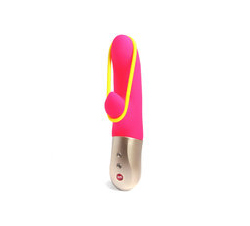  Fun Factory Amorino USB Rechargeable Rabbit Vibrator 