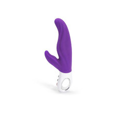   Fun Factory LADY BI USB Rechargeable Powerful G-Spot Rabbit Vibrator 