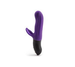   Fun Factory Stronic Bi Fusion USB Rechargeable Thrusting Rabbit Vibrator