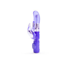  Jack Rabbit Extra Girth Triple Bullet G-Spot Rabbit Vibrator 