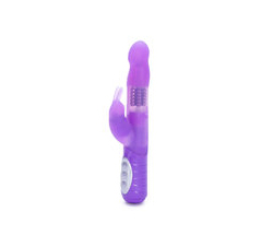   Lovehoney Dream Rabbit 10 Function Silicone Slimline Rabbit Vibrator 