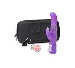  Lovehoney Dream Rabbit G-Spot Vibrator Gift Bundle (3 Piece) 