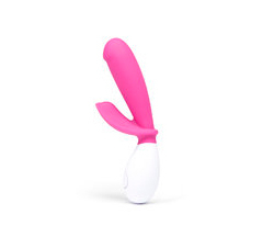  OhMiBod Snuggle Extra Quiet USB Rechargeable Rabbit Vibrator 