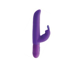   Posh Silicone Bounding Bunny 