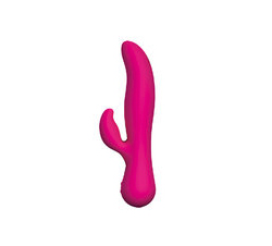   The Royal Swan Luxury USB Rechargeable Rabbit Vibrator