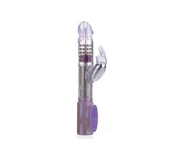   Thrusting Jack Rabbit Vibrator  