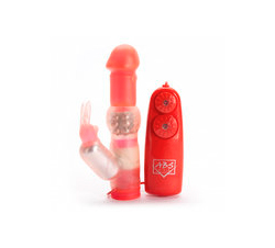  Turbo Jack Pearl Rabbit Vibrator 