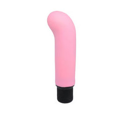 Classix G Spot Softee Vibe 5.5 Inch Pink