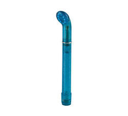 Clit Exciter 6.5 Inch Blue
