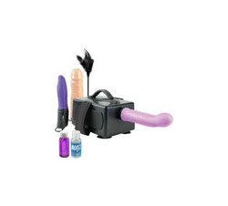 Fetish Fantasy Portable Sex Machine