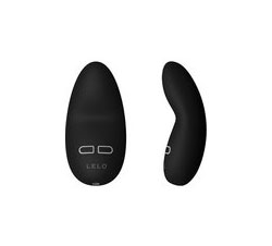 Lily Intimate Massager Black