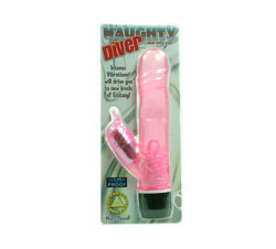 Naughty Diver Pink Waterproof