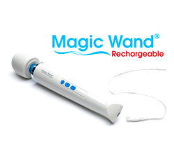 Rechargeable Magic Wand